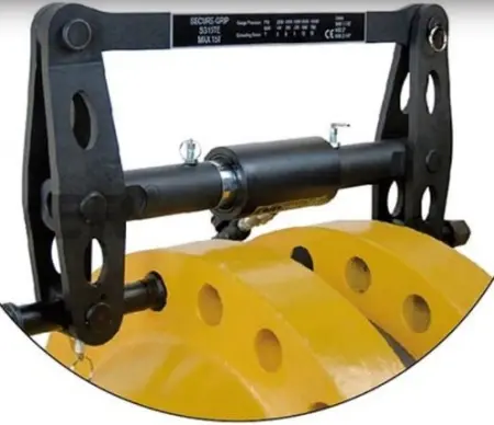 HTSB-25H Гидравлический болтовой разгонщик фланцев 25 тонн