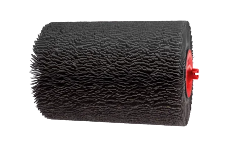 Роликовая щетка для ротационной головки зачистного станка Ф300х300 про-во Германия 250.132.64