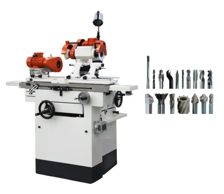 V-6025A Универсальный заточной станок для инструмента