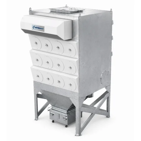 IRVENT-12 Вытяжная фильтр-вентиляционная установка (ФВУ)