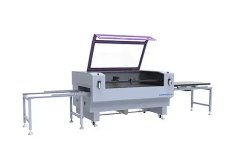 1200 x 600 Станок с двумя сменными столами CMA1200-H