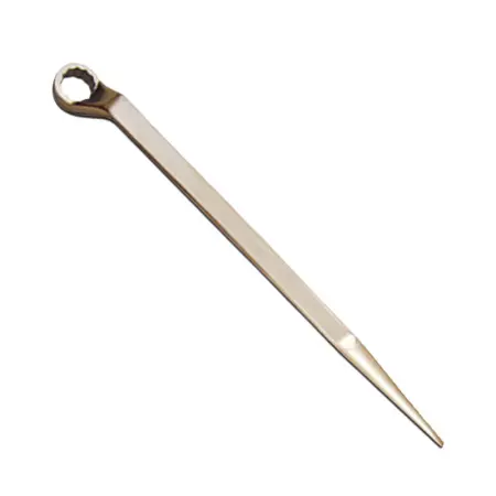 Ключ коликовый накидной изогнутый титановый TT5110A-36