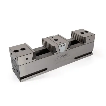 HM 10085 Тиски прецизионные гидравлические для станков с ЧПУ