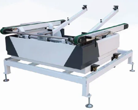 ALA Автоматическая установка для переворачивания листов