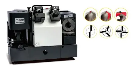 V-F4 Комплексный станок для заточки фрез и сверл