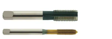 Метчик твердосплавный с прямой канавкой DLOTTT2205