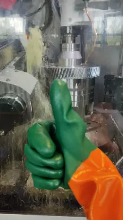 IVT-3150CNC Зубофрезерный станок