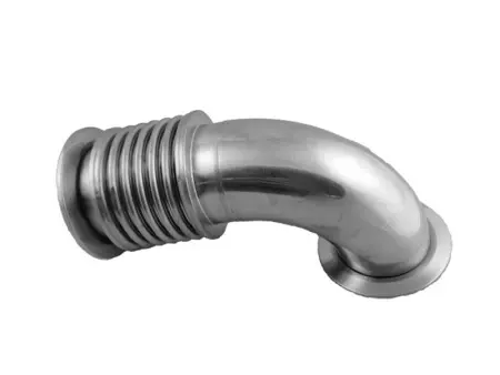 Угловой компенсаторы KF25