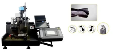 V-MA Станок для заточки микросверл