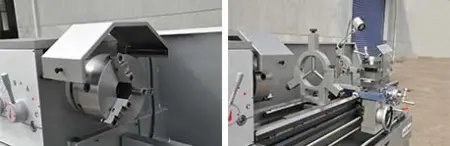 Токарный станок IRE-X003-043, длина изделия до 1500 мм