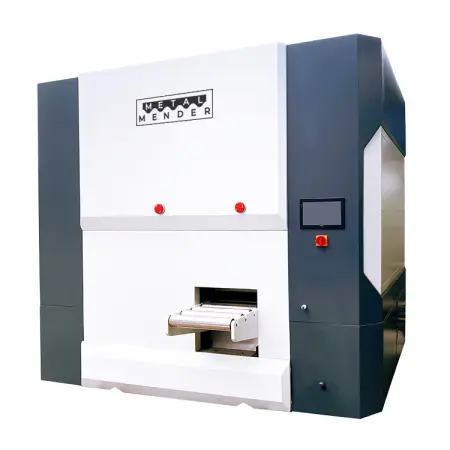 Высокоточный правильный станок с ЧПУ  MHT120-1600-19