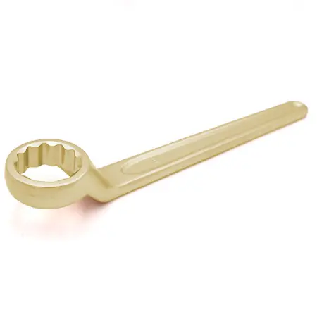 Ключ накидной односторонний углубленный искробезопасный AL159A-22