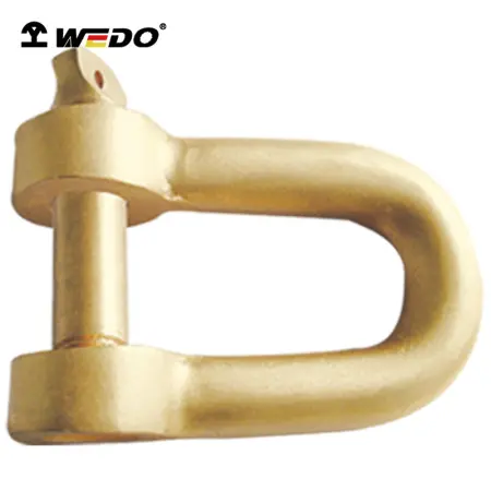 Скоба такелажная искробезопасная AL292-1004