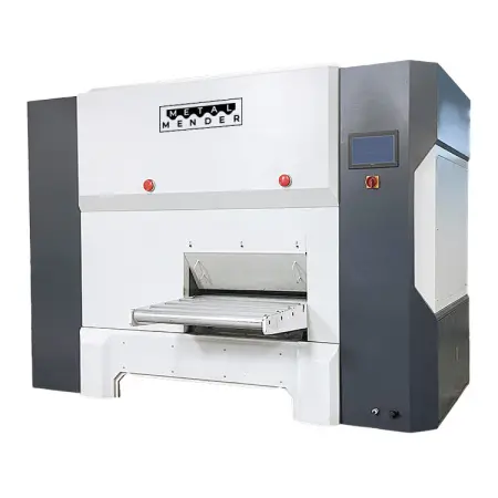 Высокоточный правильный станок с ЧПУ  MHT80-400-19