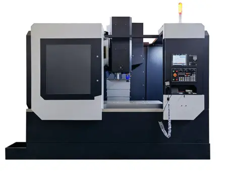 Вертикальный фрезерный обрабатывающий центр VMC1060