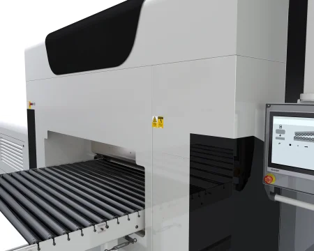 Листоправильная машина IRS-L 9013