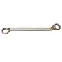 Ключ накидной 2-х сторонний изогнутый титановый TT5108-2224