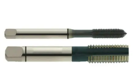 Метчик с прямой канавкой DLLH201