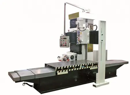 Одностоечный продольно-фрезерный станок IRS30-15F