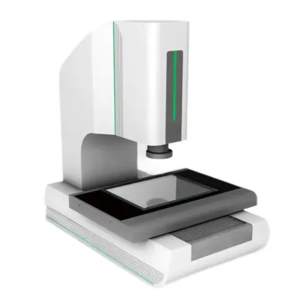 IRU222 Точный настольный измерительный видеомикроскоп с ЧПУ