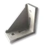 Прямоугольный соединитель усиленный 45х90-10 для алюминиевых профилей, ALF-RC4590-10
