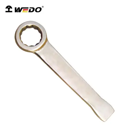 Ключ ударный накидной титановый DIN 7444 TT5112A-27