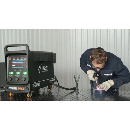 Аппарат ручной лазерной сварки TruLase Base