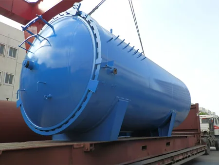 CURE-ALG2850 Автоклав для ламинирования стекла