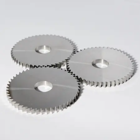 Фреза дисковая твердосплавная IRS 125х22х0,4 Z=160 A