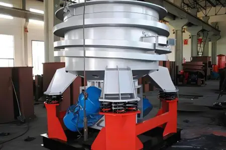 Установка регенерации песка IRLIT-C-S565