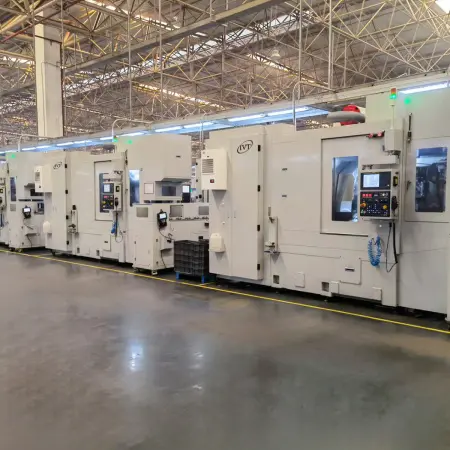 IVT-3120CNC Зубофрезерный станок