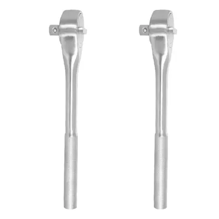 Трещотка с переключателем нержавеющая ST8507-1002