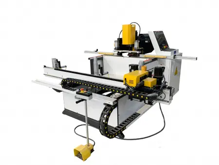 Woodmaster CNC Line