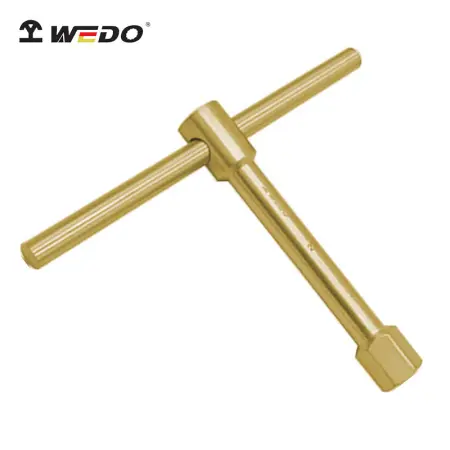 Ключ шестигранный Т-образный со скользящей рукояткой искробезопасный AL172-41