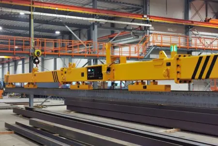 DMP T18-039 Магнитная траверса для профилей