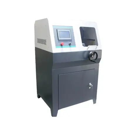 LQ-80Z Автоматический металлографический отрезной станок