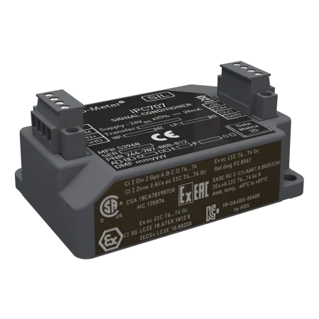 Формирователь сигналов IPC707 P/N 244-707-000-012-A2-B1-C0.5-D1-E10-F2000-G2