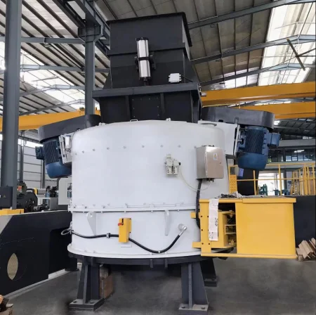 Эффективный роторный смеситель TM190-75