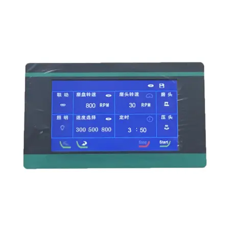 HMP-2A Автоматический шлифовально-полировальный станок для металлографических образцов