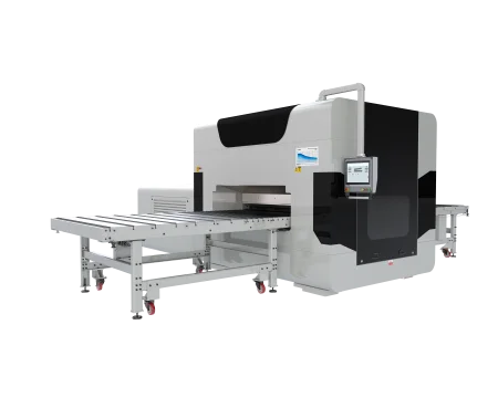 Листоправильная машина IRS-L 9013