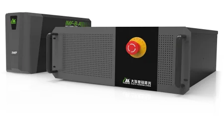 Оптоволоконная машина для 3D маркировки IMF-B-A