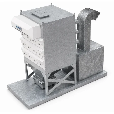 IRVENT-12 Вытяжная фильтр-вентиляционная установка (ФВУ)