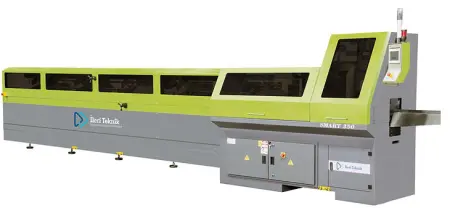 SMART 350 LM 600 Полностью автоматическая машина с автоматической загрузкой