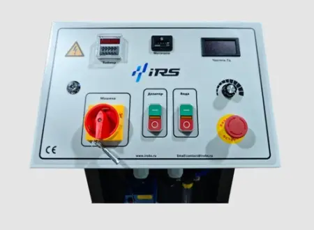 ВН-KС400 Виброгалтовка с сепаратором со стендом управления