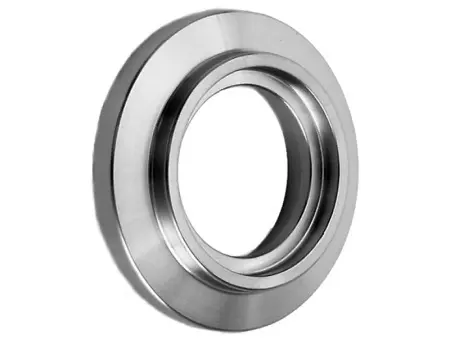 Фланец под сварку KF50 (нержавеющая сталь, воротниковый фланец)