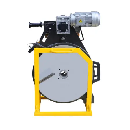 AWP-HM-630A Аппарат для стыковой сварки HDPE 315-630 мм с гидравлическим приводом