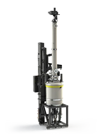 Печь для выращивания монокристаллов кремния IRS-1600