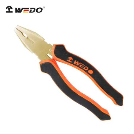 Пассатижи искробезопасные AL246-1008