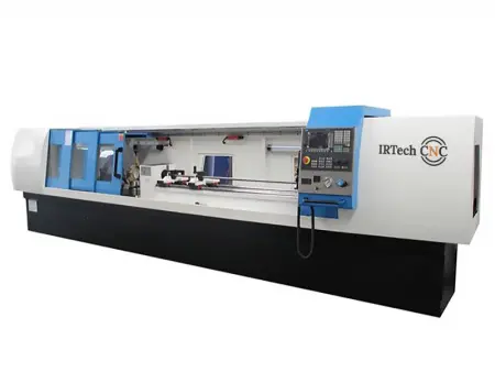 Станок для ружейного сверления глубоких отверстий GDM1-202