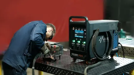 Аппарат ручной лазерной сварки TruLase Plus